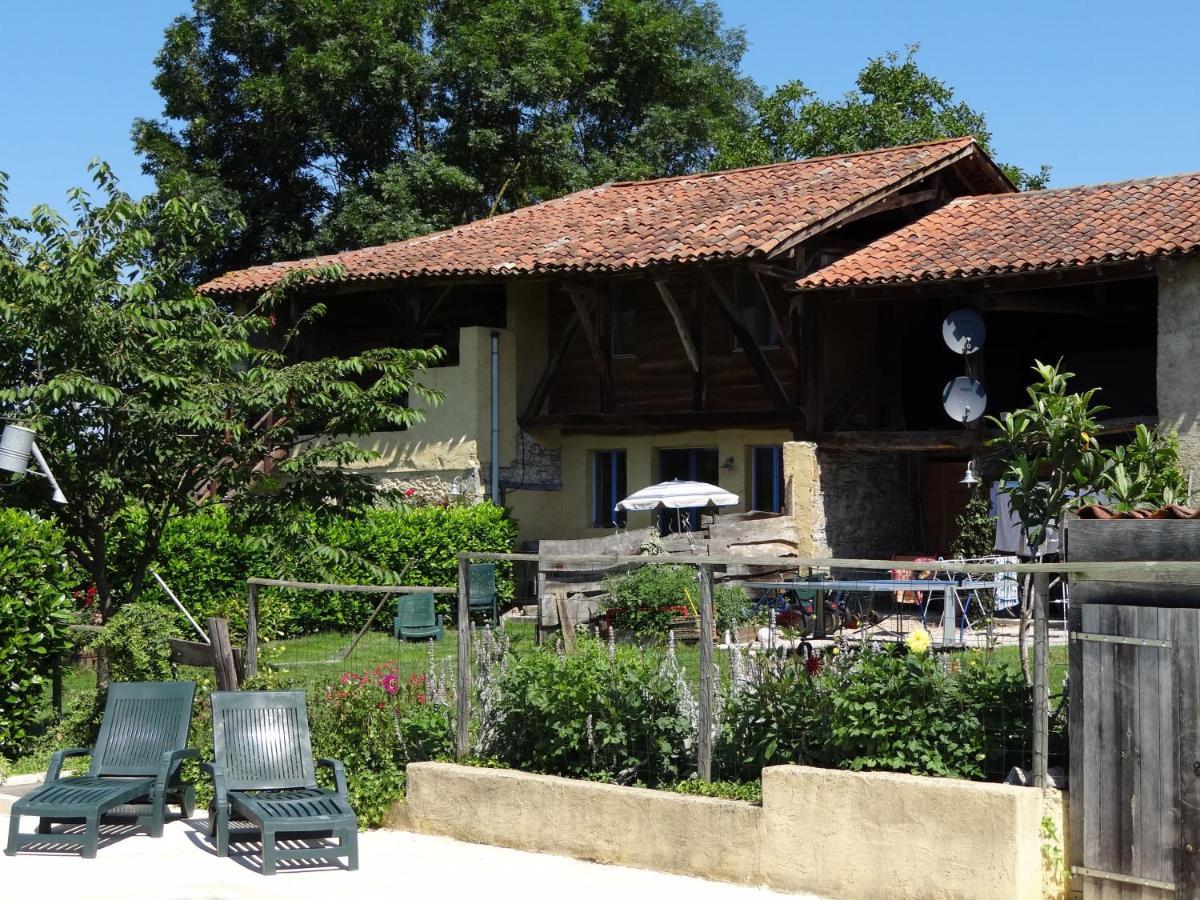 Gites Pyrenees Les Trois Montagnes Ganties Ngoại thất bức ảnh