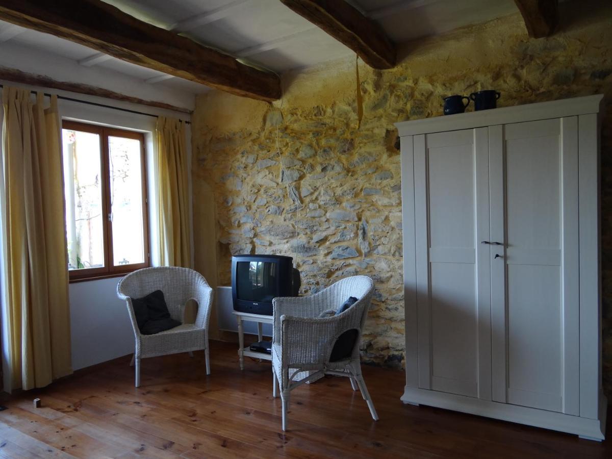 Gites Pyrenees Les Trois Montagnes Ganties Ngoại thất bức ảnh