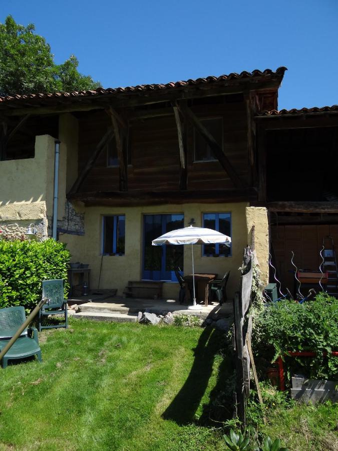 Gites Pyrenees Les Trois Montagnes Ganties Ngoại thất bức ảnh