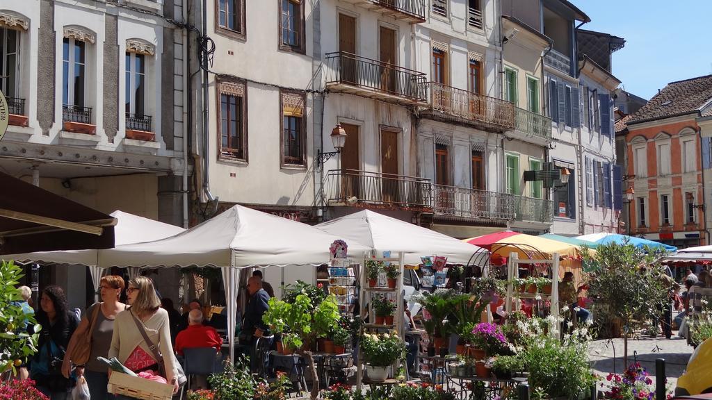 Gites Pyrenees Les Trois Montagnes Ganties Phòng bức ảnh