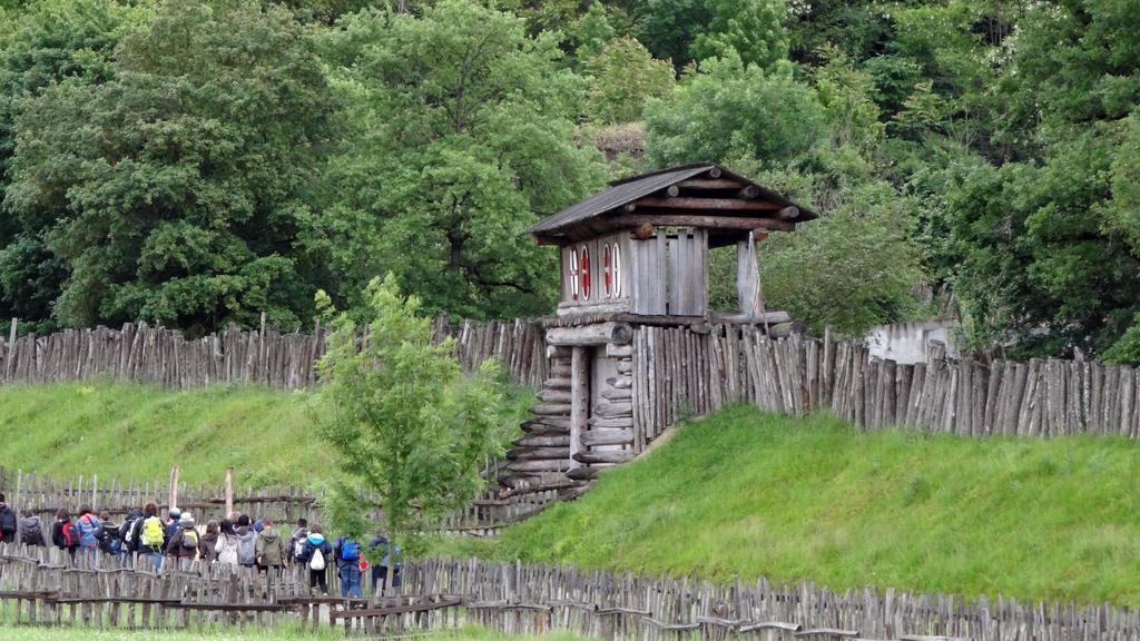 Gites Pyrenees Les Trois Montagnes Ganties Phòng bức ảnh