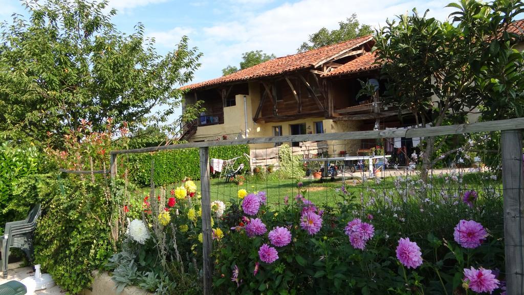 Gites Pyrenees Les Trois Montagnes Ganties Ngoại thất bức ảnh