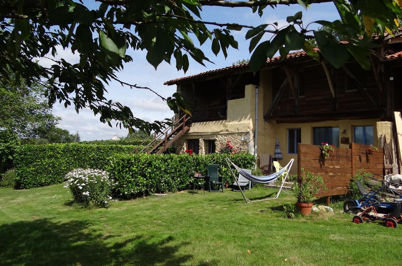 Gites Pyrenees Les Trois Montagnes Ganties Ngoại thất bức ảnh
