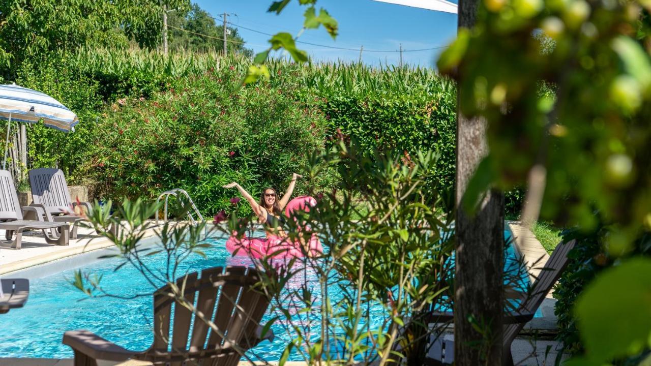 Gites Pyrenees Les Trois Montagnes Ganties Ngoại thất bức ảnh